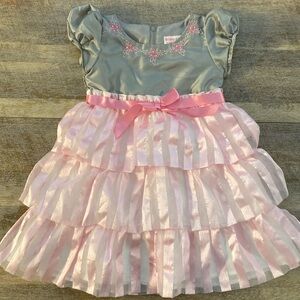 Bitty Baby Dress for Girls Excellent Condition